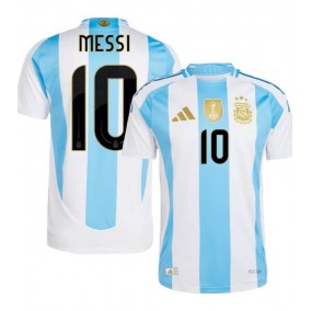 Prima Maglia Argentina Messi Copa America 2024